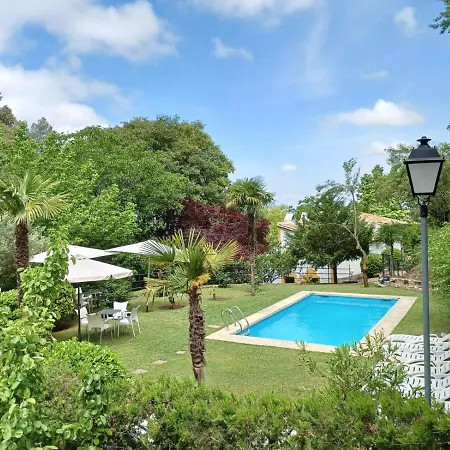 Casa Fuente De Rechita Villa La Iruela Buitenkant foto
