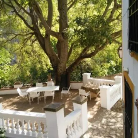 Casa Fuente De Rechita Villa La Iruela Buitenkant foto