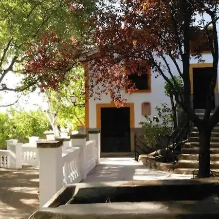 Casa Fuente De Rechita Villa La Iruela Buitenkant foto