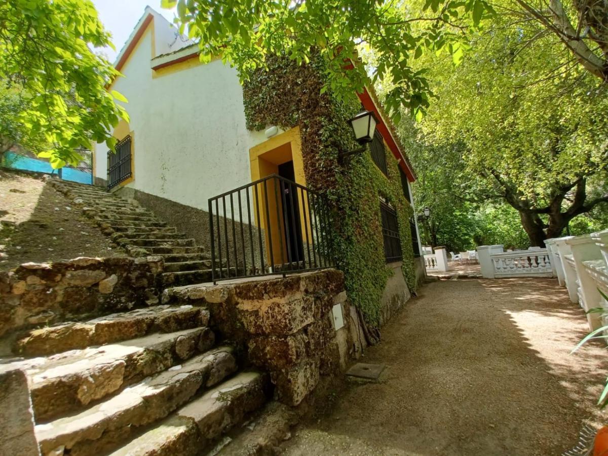 Casa Fuente De Rechita La Iruela