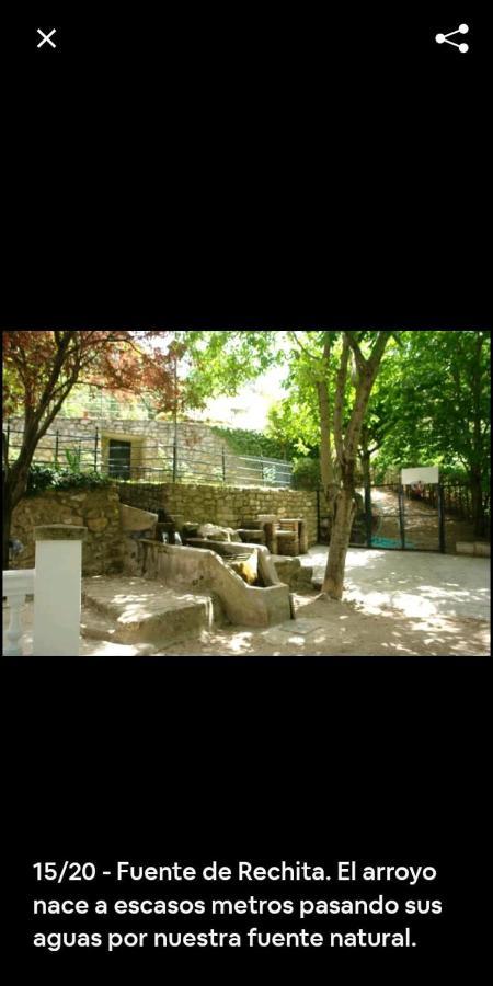 Casa Fuente De Rechita *